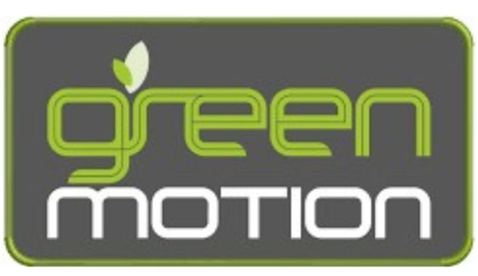 green motion logo